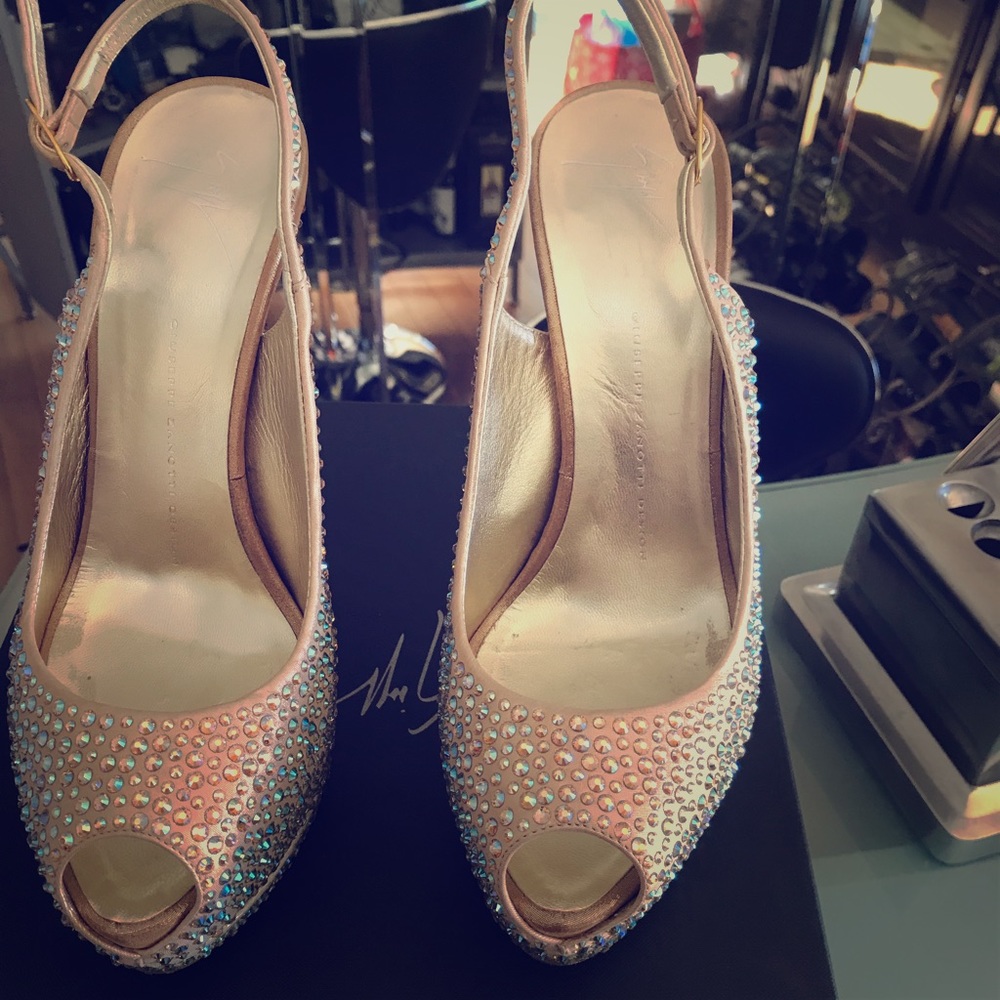 Giuseppe Zanotti shoes